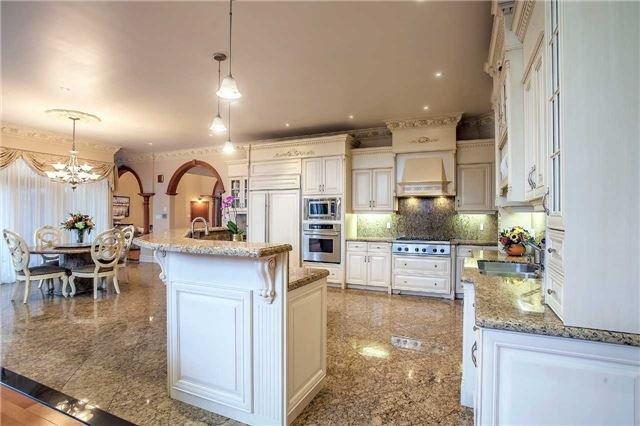7 Chiavatti Dr, House detached with 4 bedrooms, 6 bathrooms and 16 parking in Markham ON | Image 7