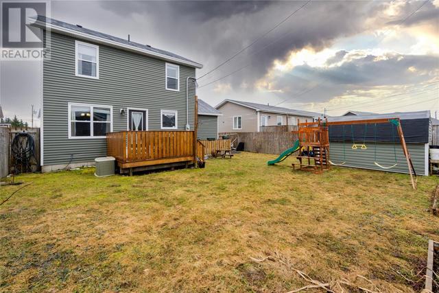 11 Dunrobin Street, House detached with 4 bedrooms, 2 bathrooms and null parking in Mount Pearl NL | Image 44