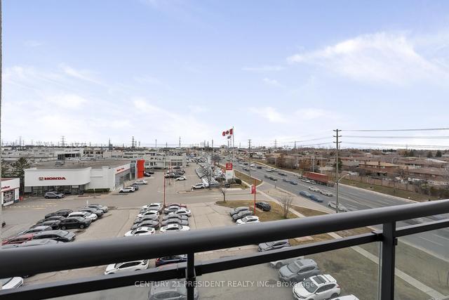 502 - 12 Woodstream Blvd, Condo with 1 bedrooms, 1 bathrooms and 1 parking in Vaughan ON | Image 10