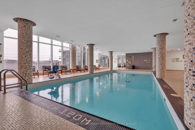 317 - 2240 Lakeshore Blvd W, Condo with 0 bedrooms, 1 bathrooms and 1 parking in Toronto ON | Image 26