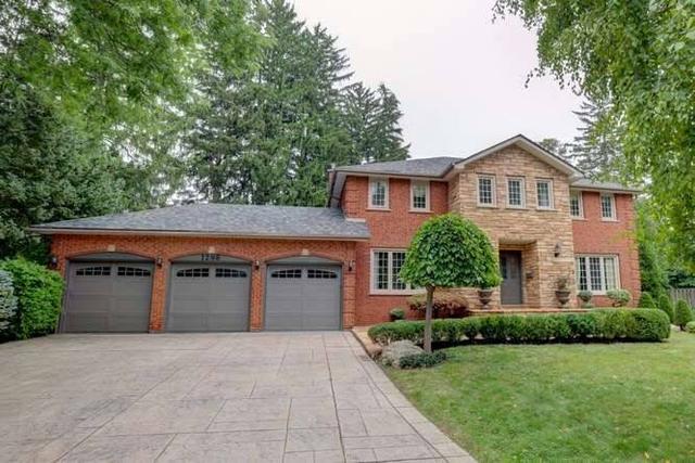 1298 Bunsden Ave, House detached with 5 bedrooms, 4 bathrooms and 11 parking in Mississauga ON | Image 1