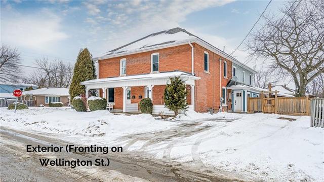 53-55 Wellington Street, House detached with 9 bedrooms, 0 bathrooms and 9 parking in Halton Hills ON | Image 2