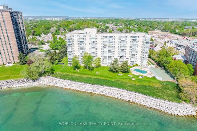 509 - 5280 Lakeshore Rd, Condo with 2 bedrooms, 2 bathrooms and 1 parking in Burlington ON | Image 18