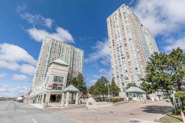 ph39 - 68 Corporate Dr, Condo with 2 bedrooms, 2 bathrooms and 1 parking in Toronto ON | Image 1