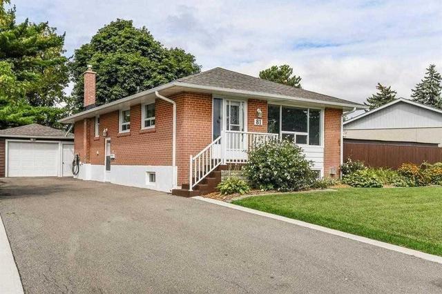 81 Gretna Dr, House detached with 1 bedrooms, 1 bathrooms and 2 parking in Brampton ON | Image 4