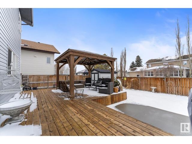 127 Park Gv, House detached with 5 bedrooms, 3 bathrooms and null parking in Wetaskiwin AB | Image 46