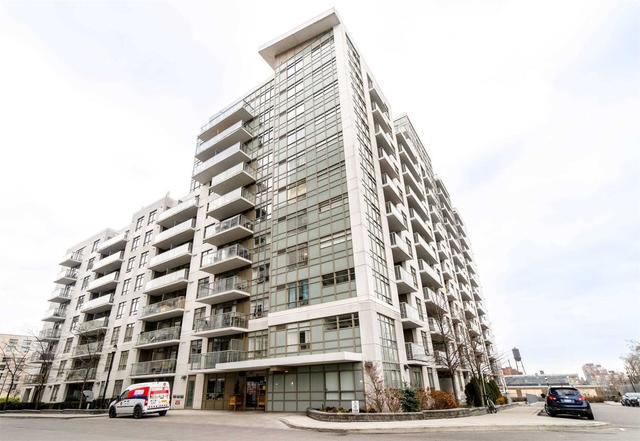 809 - 812 Lansdowne Ave, Condo with 1 bedrooms, 1 bathrooms and 1 parking in Toronto ON | Image 12