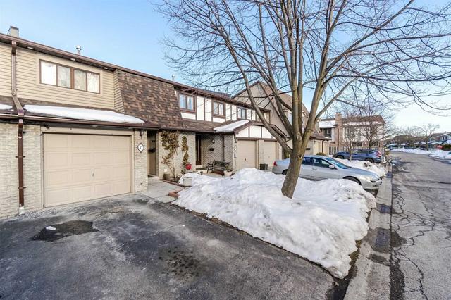 57 Greenwich Circ, Townhouse with 3 bedrooms, 3 bathrooms and 2 parking in Brampton ON | Image 34