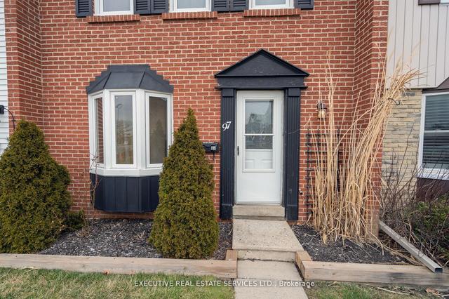 97 - 900 Central Park Dr, Townhouse with 3 bedrooms, 3 bathrooms and 1 parking in Brampton ON | Image 37