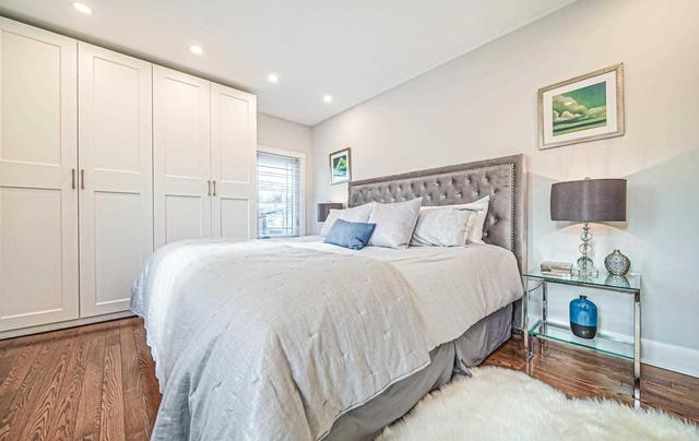 176 De Grassi St, House detached with 2 bedrooms, 2 bathrooms and 2 parking in Toronto ON | Image 12