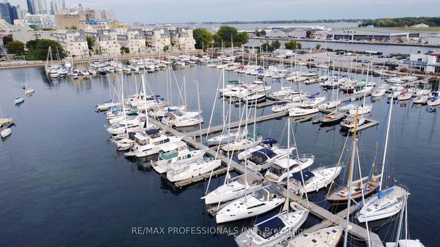 567 - 36 Stadium Rd, Townhouse with 2 bedrooms, 2 bathrooms and 1 parking in Toronto ON | Image 33