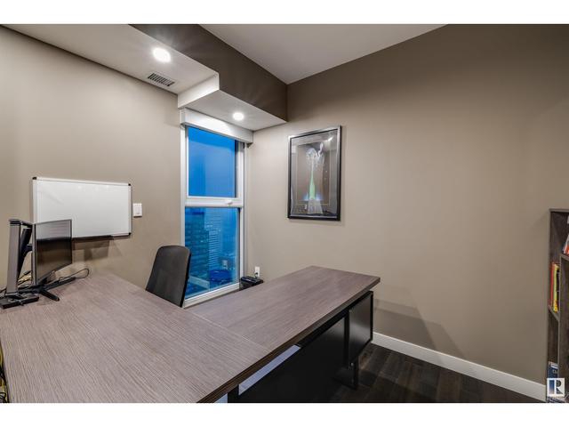 3802 - 10180 103 St Nw, Condo with 2 bedrooms, 2 bathrooms and 2 parking in Edmonton AB | Image 31