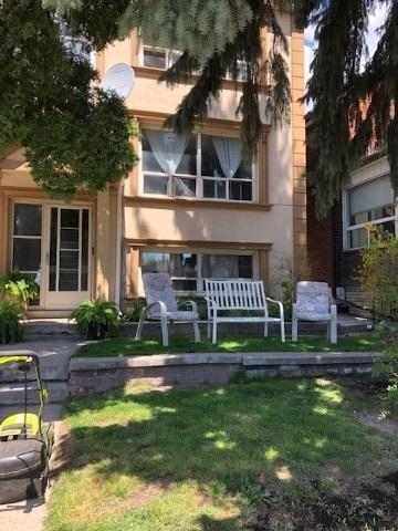 upper - 36 Ashbury Ave, House other with 3 bedrooms, 1 bathrooms and 1 parking in Toronto ON | Image 1