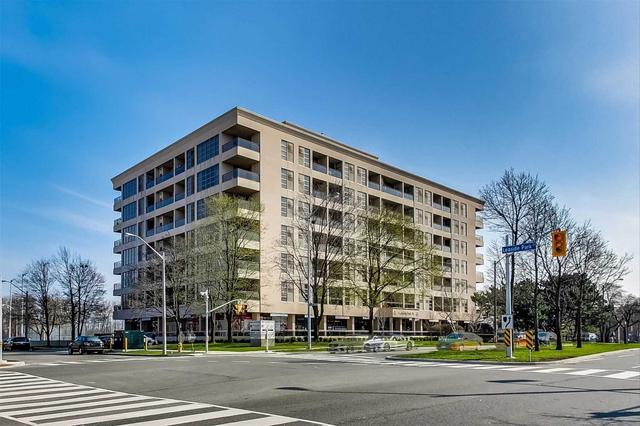 205 - 1 Leaside Park Dr, Condo with 1 bedrooms, 1 bathrooms and 1 parking in Toronto ON | Image 16