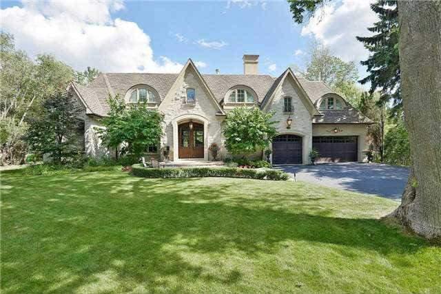 461 Country Club Cres, House detached with 4 bedrooms, 7 bathrooms and 6 parking in Mississauga ON | Image 1
