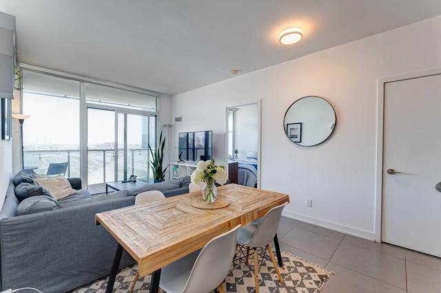 1608 - 1 Market St, Condo with 2 bedrooms, 2 bathrooms and 1 parking in Toronto ON | Image 3