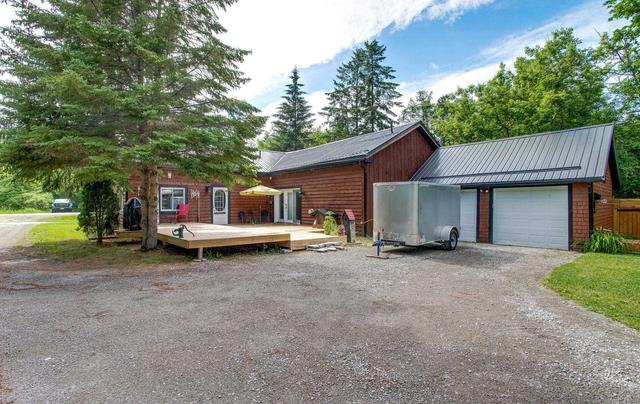 1736 Kirkfield Rd, House detached with 2 bedrooms, 2 bathrooms and 8 parking in Kawartha Lakes ON | Image 23