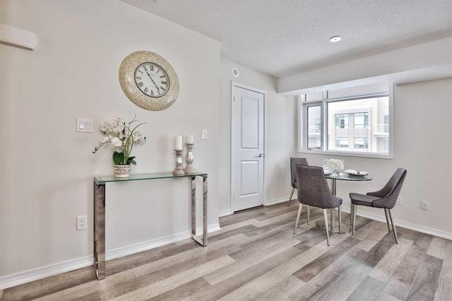 308 - 1070 Progress Ave, Townhouse with 2 bedrooms, 2 bathrooms and 1 parking in Toronto ON | Image 3