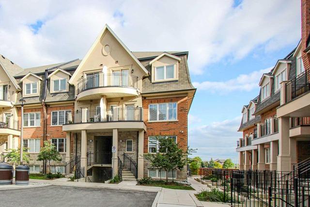 3402 - 2420 Baronwood Dr, Townhouse with 2 bedrooms, 2 bathrooms and 1 parking in Oakville ON | Image 1