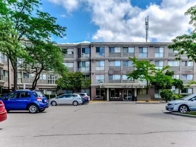 304 - 8351 Mclaughlin Rd S, Condo with 1 bedrooms, 1 bathrooms and 1 parking in Brampton ON | Image 2