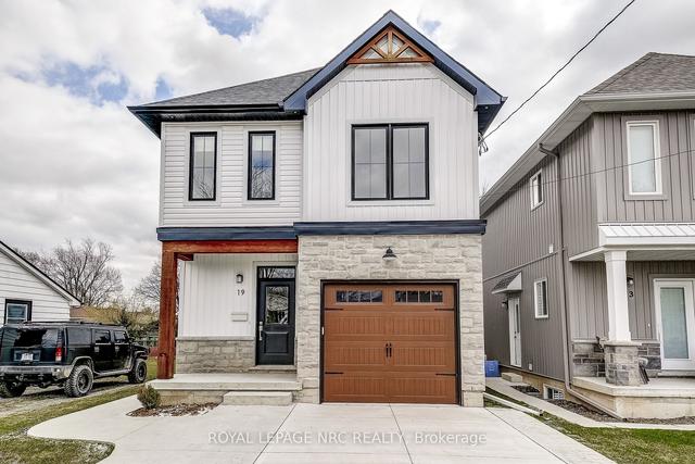 19 Sharpe Ave, House detached with 3 bedrooms, 3 bathrooms and 5 parking in Welland ON | Image 23