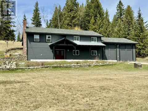 4578 Canim Hendrix Lake Road, House detached with 4 bedrooms, 3 bathrooms and null parking in Cariboo H BC | Card Image