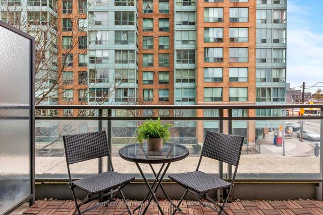 204 - 319 Merton St, Condo with 1 bedrooms, 1 bathrooms and 1 parking in Toronto ON | Image 2