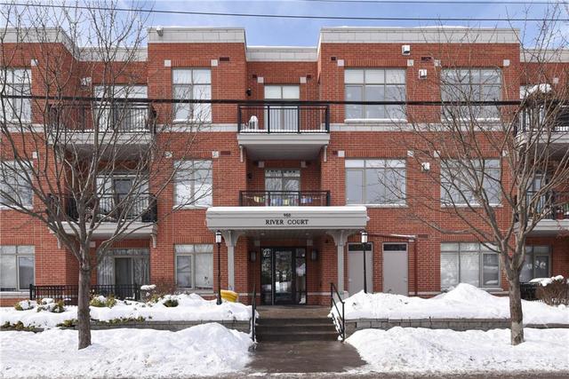 305 - 950 Marguerite Avenue, Condo with 2 bedrooms, 2 bathrooms and 1 parking in Ottawa ON | Image 1