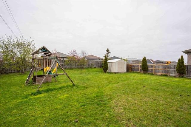 57 Ridgeview Lane, House detached with 2 bedrooms, 2 bathrooms and 6 parking in Quinte West ON | Image 20
