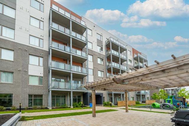 102 - 5131 Sheppard Ave E, Condo with 1 bedrooms, 1 bathrooms and 1 parking in Toronto ON | Image 1