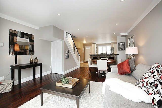 09 - 1356 Bathurst St, Townhouse with 3 bedrooms, 2 bathrooms and 1 parking in Toronto ON | Image 9