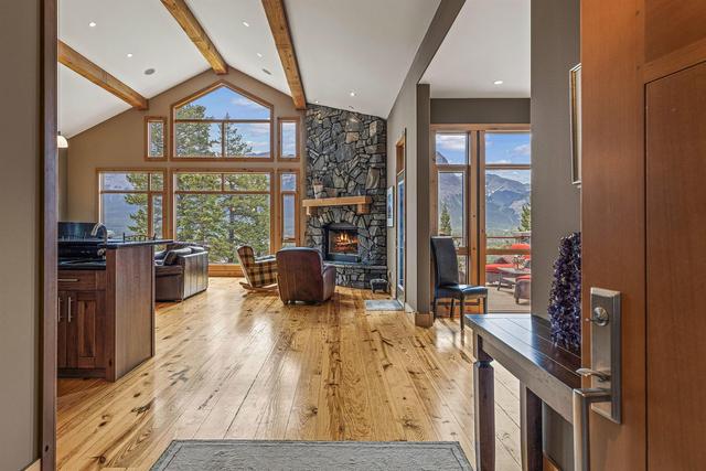 25 Juniper Ridge, House detached with 4 bedrooms, 5 bathrooms and 4 parking in Canmore AB | Image 9