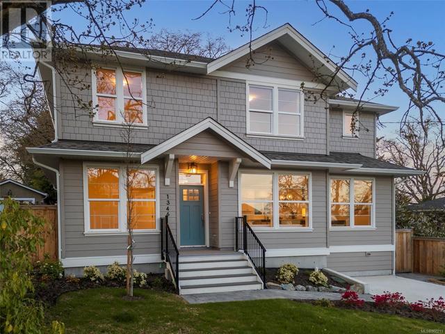 1346 Kings Rd, House detached with 3 bedrooms, 3 bathrooms and 1 parking in Victoria BC | Image 25