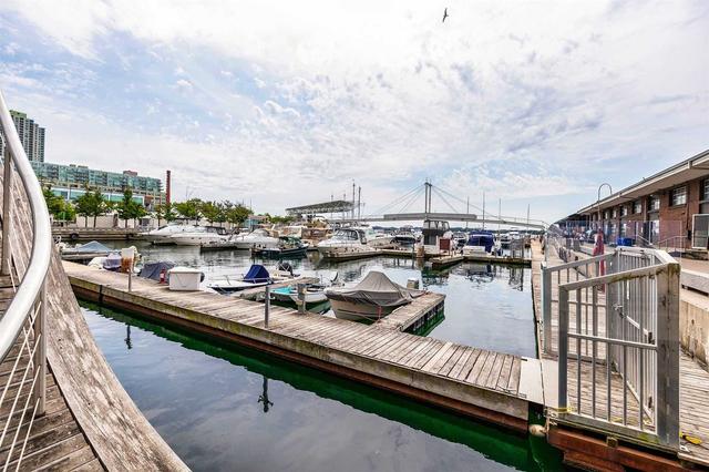 708 - 260 Queens Quay W, Condo with 1 bedrooms, 1 bathrooms and 0 parking in Toronto ON | Image 17