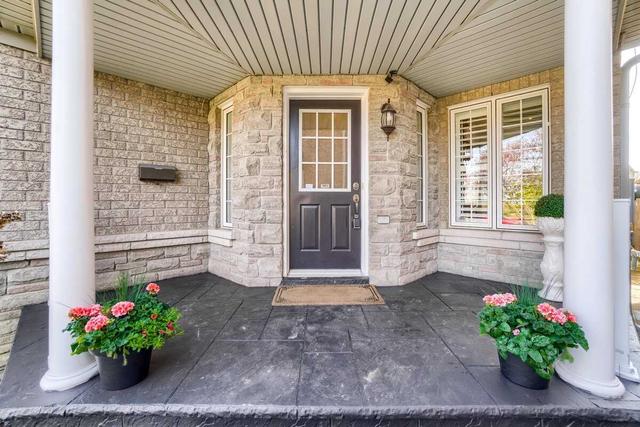 5156 Misty Pine Cres, House detached with 4 bedrooms, 4 bathrooms and 6 parking in Mississauga ON | Image 23