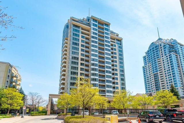 1514 - 8 Rean Dr, Condo with 1 bedrooms, 1 bathrooms and 1 parking in Toronto ON | Image 1