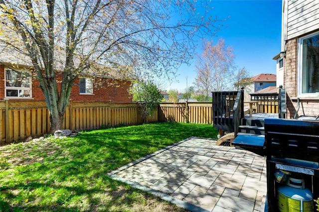 54 Nicholson Dr, House detached with 3 bedrooms, 3 bathrooms and 6 parking in Barrie ON | Image 29