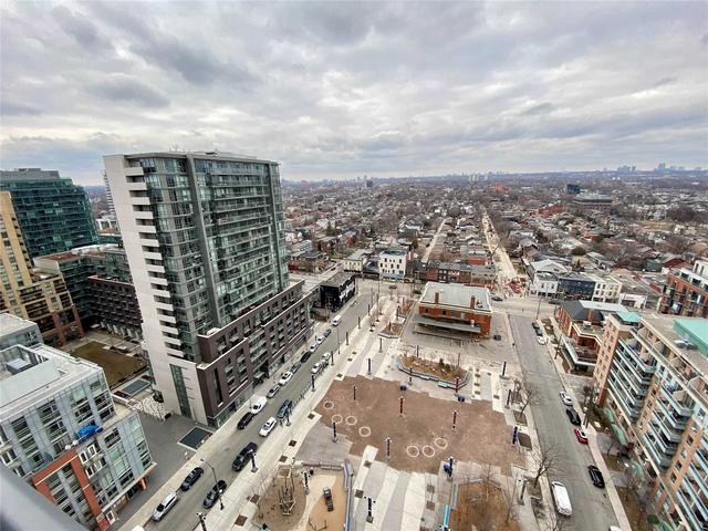 2221e - 36 Lisgar St, Condo with 1 bedrooms, 1 bathrooms and 0 parking in Toronto ON | Image 5