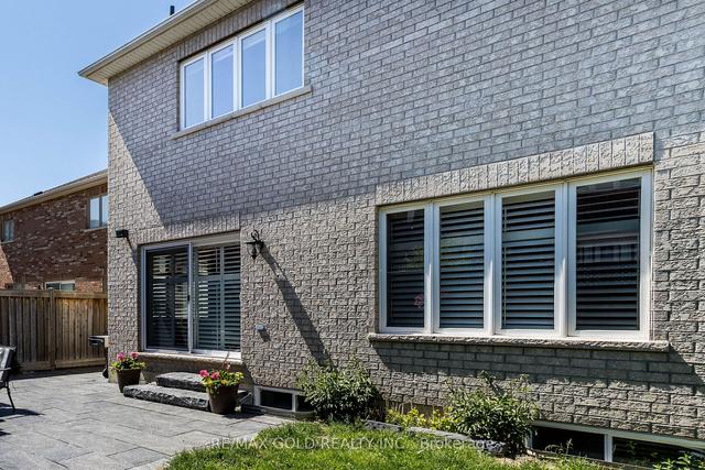 5 Kirkhollow Dr, House detached with 4 bedrooms, 5 bathrooms and 7 parking in Brampton ON | Image 28