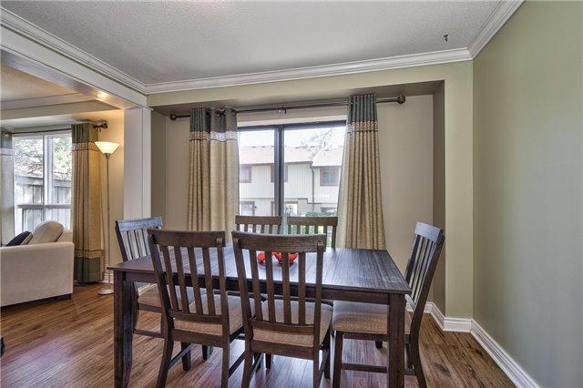 61 - 3500 South Millway, Townhouse with 3 bedrooms, 4 bathrooms and 2 parking in Mississauga ON | Image 4