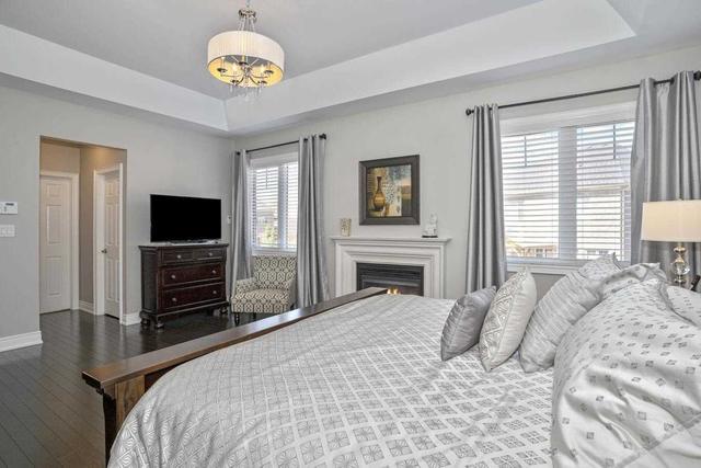 32 Venkata Dr, House detached with 4 bedrooms, 5 bathrooms and 6 parking in Vaughan ON | Image 14