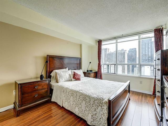 1710 - 25 Maitland St, Condo with 2 bedrooms, 2 bathrooms and 1 parking in Toronto ON | Image 15