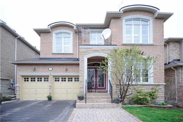 78 Foxwood Rd, House detached with 4 bedrooms, 4 bathrooms and 5 parking in Vaughan ON | Image 1