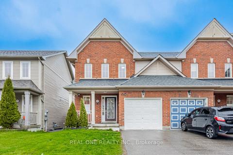 89 Westray Cres, House semidetached with 3 bedrooms, 4 bathrooms and 3 parking in Ajax ON | Card Image
