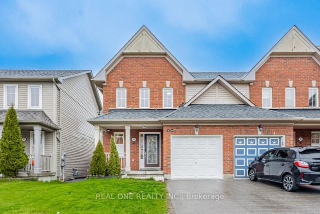 89 Westray Cres, House semidetached with 3 bedrooms, 4 bathrooms and 3 parking in Ajax ON | Image 1