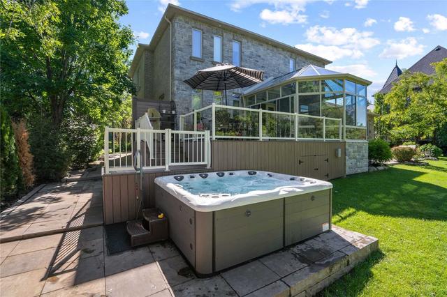 8560 Pine Valley Dr, House detached with 4 bedrooms, 4 bathrooms and 13 parking in Vaughan ON | Image 30