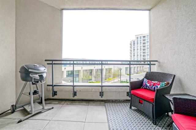 214 - 12 Woodstream Blvd, Condo with 1 bedrooms, 1 bathrooms and 1 parking in Vaughan ON | Image 13