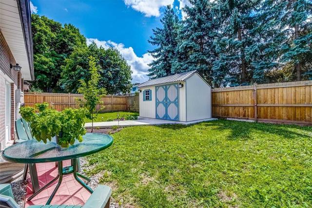 upper - 165 Mcmurchy Ave S, House detached with 3 bedrooms, 1 bathrooms and 2 parking in Brampton ON | Image 14
