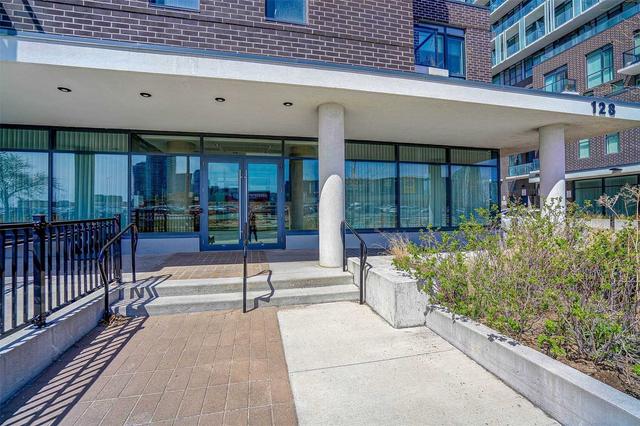1607 - 128 Fairview Mall Dr, Condo with 1 bedrooms, 1 bathrooms and 0 parking in Toronto ON | Image 23