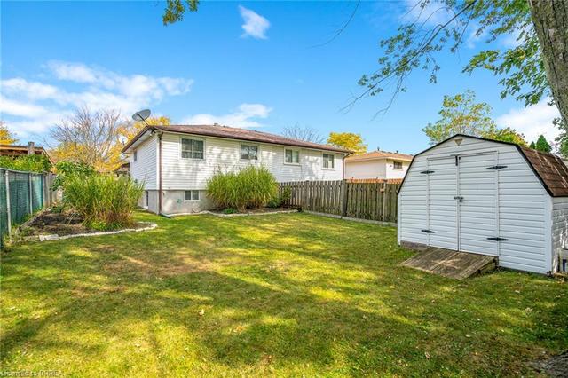 7010 Bonnie Street, House semidetached with 2 bedrooms, 1 bathrooms and 4 parking in Niagara Falls ON | Image 19